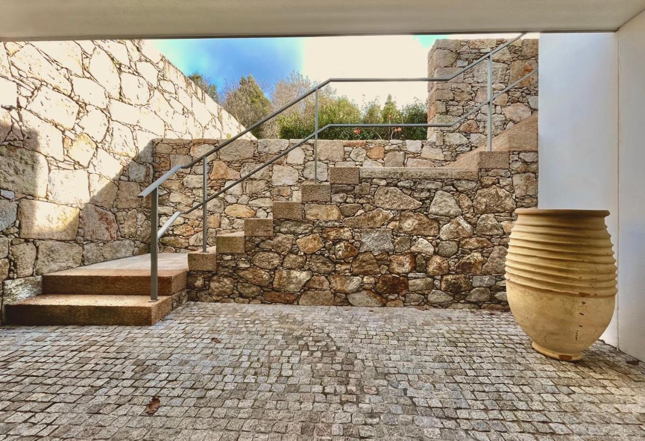 Вилла Casa Das Bolotas Виана-ду-Каштелу Экстерьер фото